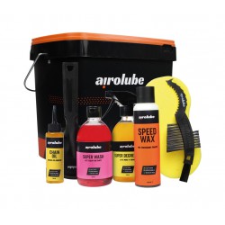 Zestaw do mycia rowerów Airolube Essentials Oil